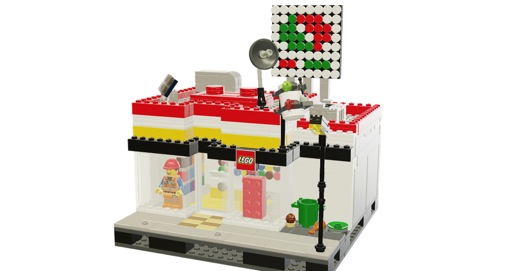 Lego Store