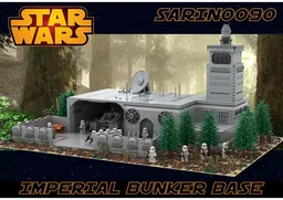 SW - Imperial Base Bunker
