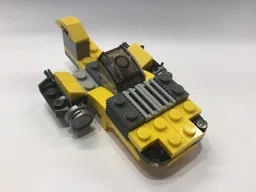 Luke's Landspeeder