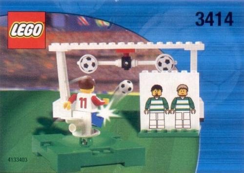 Lego Precision Shooting