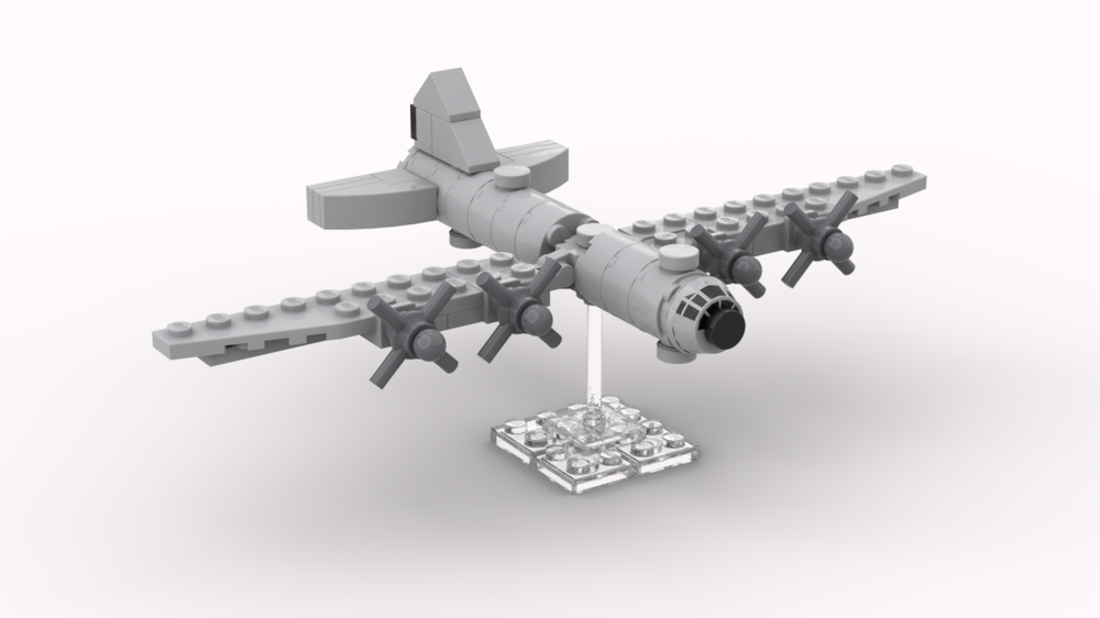 Lego mini b-29 superfortress
