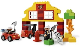 My First Fire Station