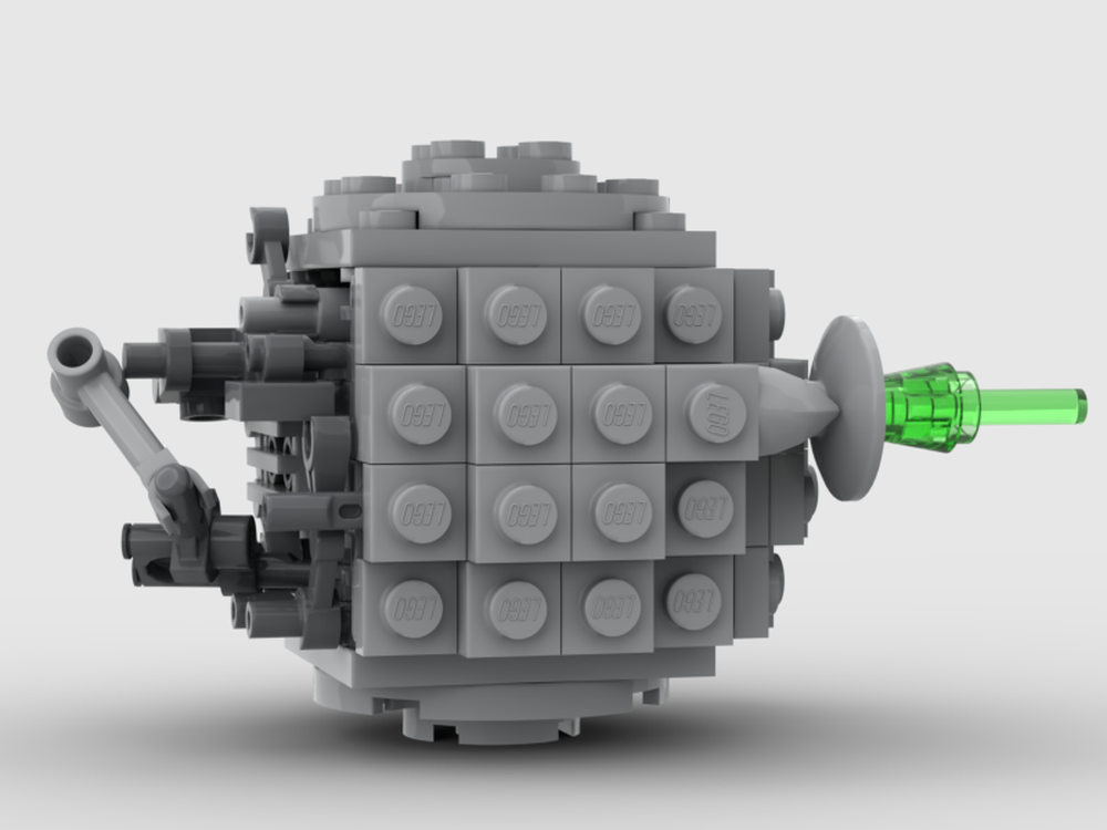 Lego Mini Death Star 2