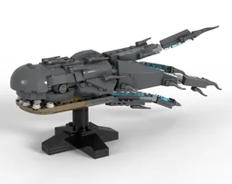 Purrgil (Space Whale) - Size: L