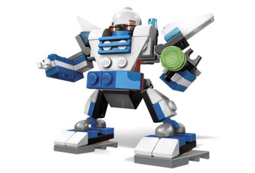 Lego Mini Robots
