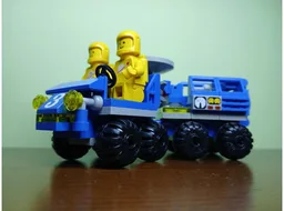 Scout Vehicle