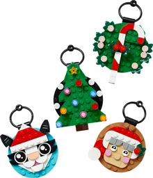 Holiday Ornament Selection 2
