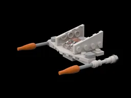 Spaceship 5 (30386 C Model)