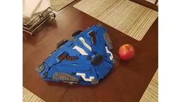 Microscale Cobra mk3
