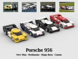 Porsche 956