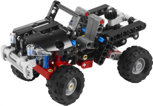 Lego Off-Roader