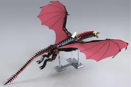 Lego Dragon MOC