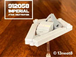912058 Imperial Star Destroyer