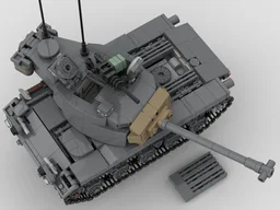 M41 Walker Bulldog