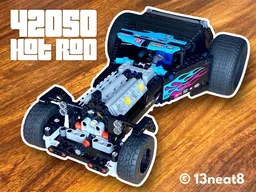 42050 Hot Rod