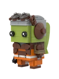 Hera Syndulla Brickheadz