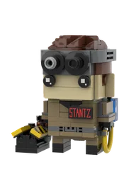 Raymond Stantz Brickheadz
