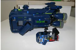 Rexcelsior Microfighter