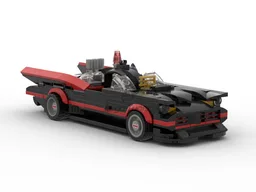 1966 Batmobile