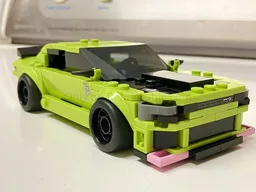 77237 Charger Hellcat Inspired