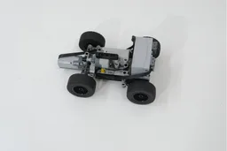 Simple Speed Car