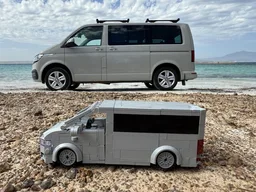 VW Transporter Multivan