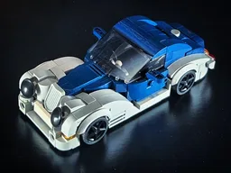 Morgan Aero 8