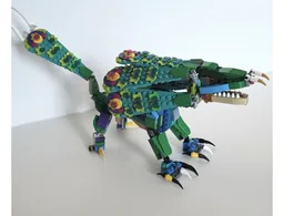 Jungle Chimera