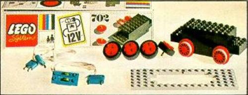 Lego 12V Motor with Accessories Pack