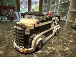 GCPD Truck