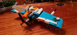 Pusher Plane Prototype
