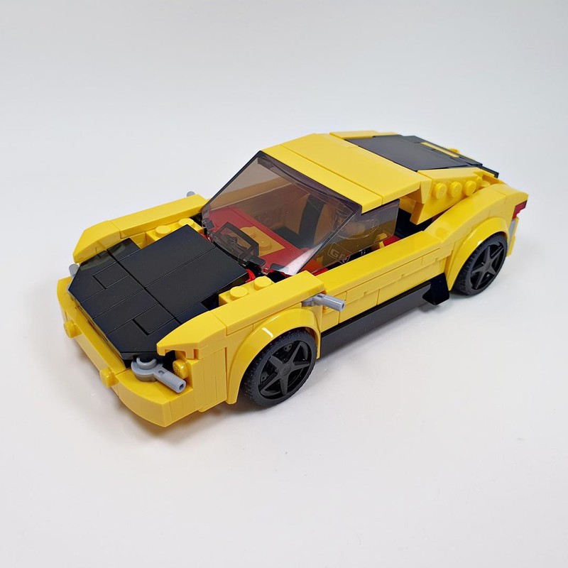 Lego 76901 GT