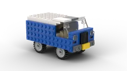 6913 Small Van