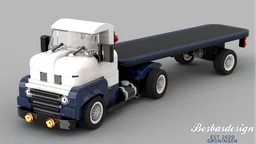 Ford F5 COE modular system