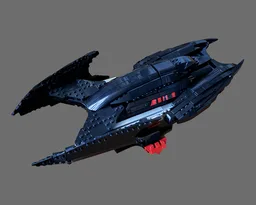 Beyond Batmobile