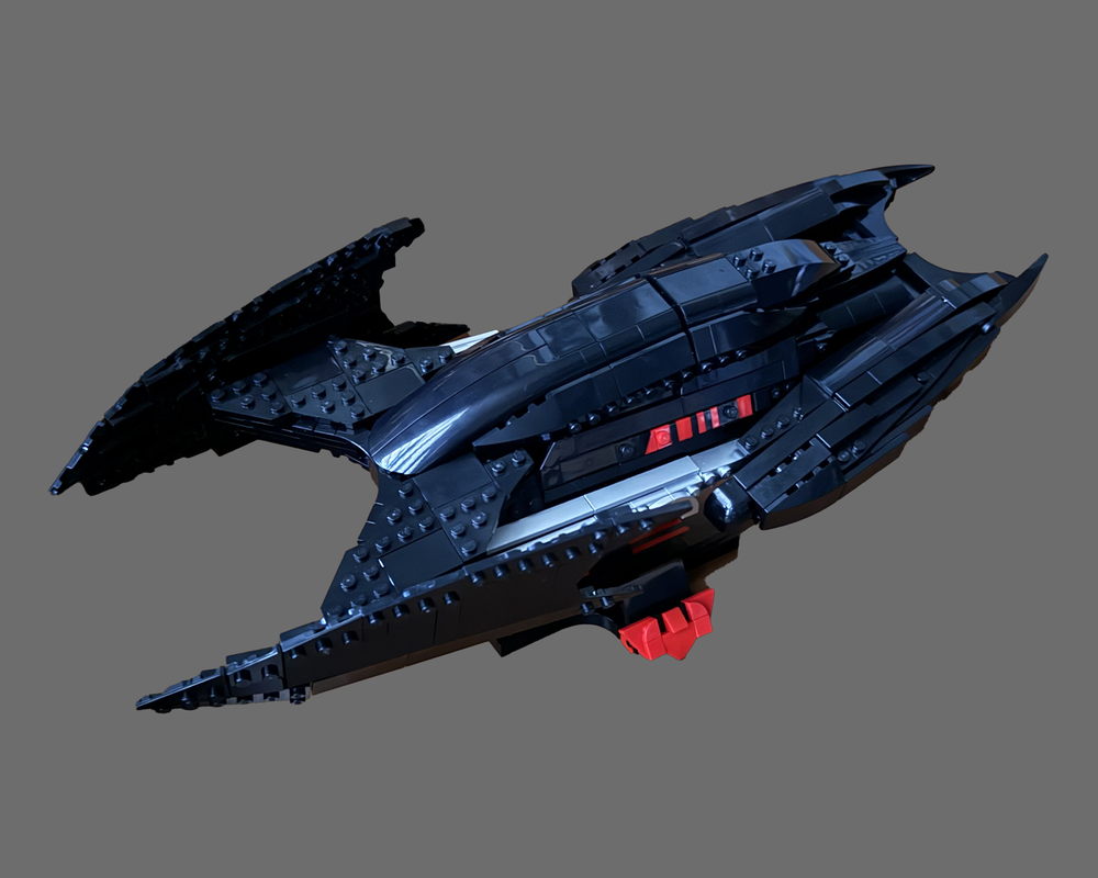 Lego Beyond Batmobile