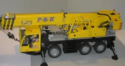 Mobile Crane