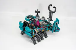 Scorpion Walker Command Rig