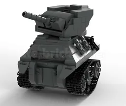 M10 Wolverine Toon Version