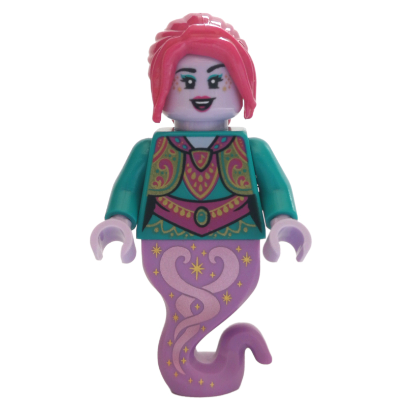 Lego Genie Dancer