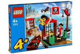 Pirate Dock