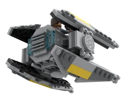 Imperial TIE Avenger