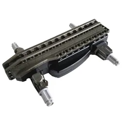Motor, RC Car Base, Pearl Dark Gray Top / Black