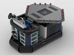 Mobile Police Station