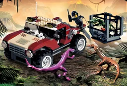 Dino 4WD Trapper