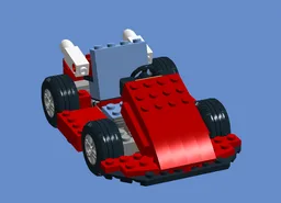 5867 Mario Kart #2