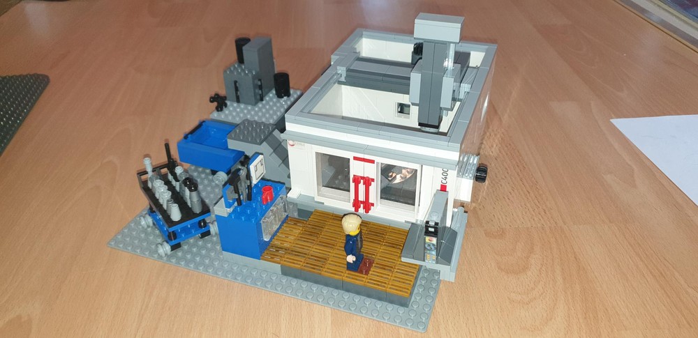 Lego Hermle C400