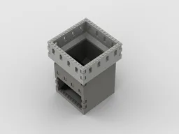 Dice Tower v2.0