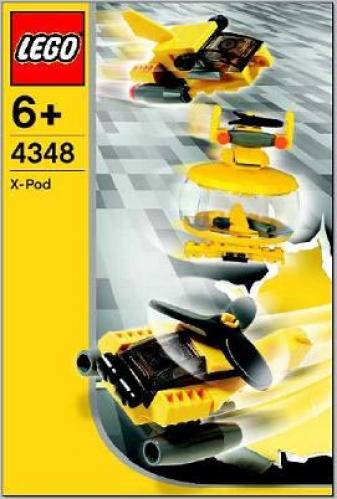 Lego Aero Pod (Toy Fair Nuernberg Promotion)