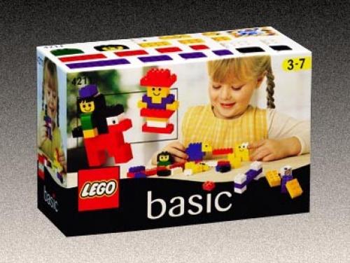 Lego Starter Set 100